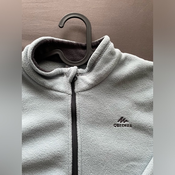 Quechua polar zip - Picture 2 of 3
